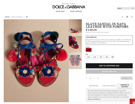 dolce gabbana slave sandals lipstick alley|Dolce & Gabbana's Shanghai show cancelled after racist DMs.